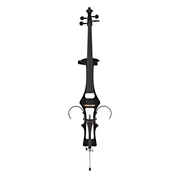 Electric Cello by Gear4music, Black