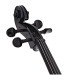 Electric Cello by Gear4music, Black