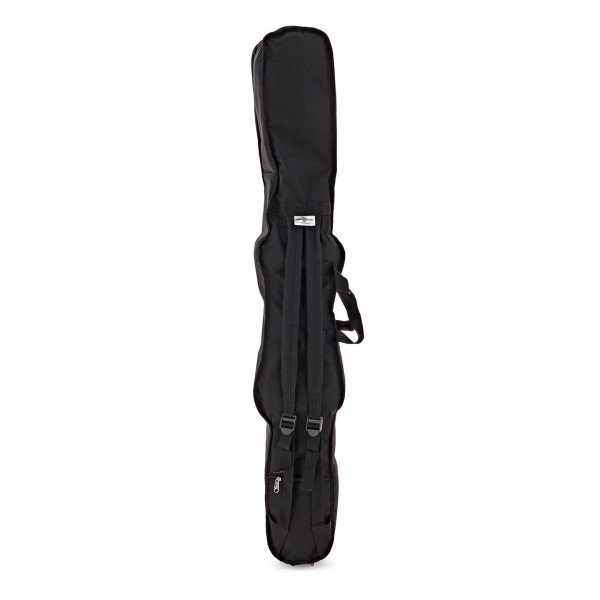 Electric Cello by Gear4music, Black