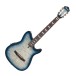 Ibanez FRH20QMN, Cosmic Blue Starburst Low Gloss