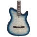 Ibanez FRH20QMN, Cosmic Blue Starburst Low Gloss - FRONT OF BODY