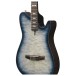 Ibanez FRH20QMN, Cosmic Blue Starburst Low Gloss - LOWER EDGE