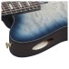 Ibanez FRH20QMN, Cosmic Blue Starburst Low Gloss - A.I.R.PORT