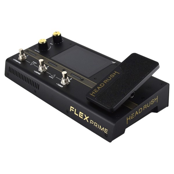 HeadRush Flex Prime Guitar Multi-FX and Amp Modeler - Secondhand