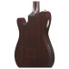 Ibanez FRH20QMN, Wine Red Low Gloss - UPPER EDGE