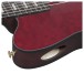 Ibanez FRH20QMN, Wine Red Low Gloss - SOUND HOLE