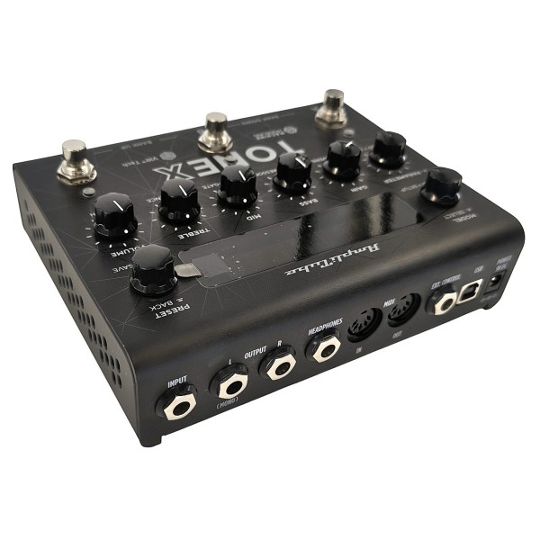IK Multimedia ToneX Pedal - Secondhand at Gear4music