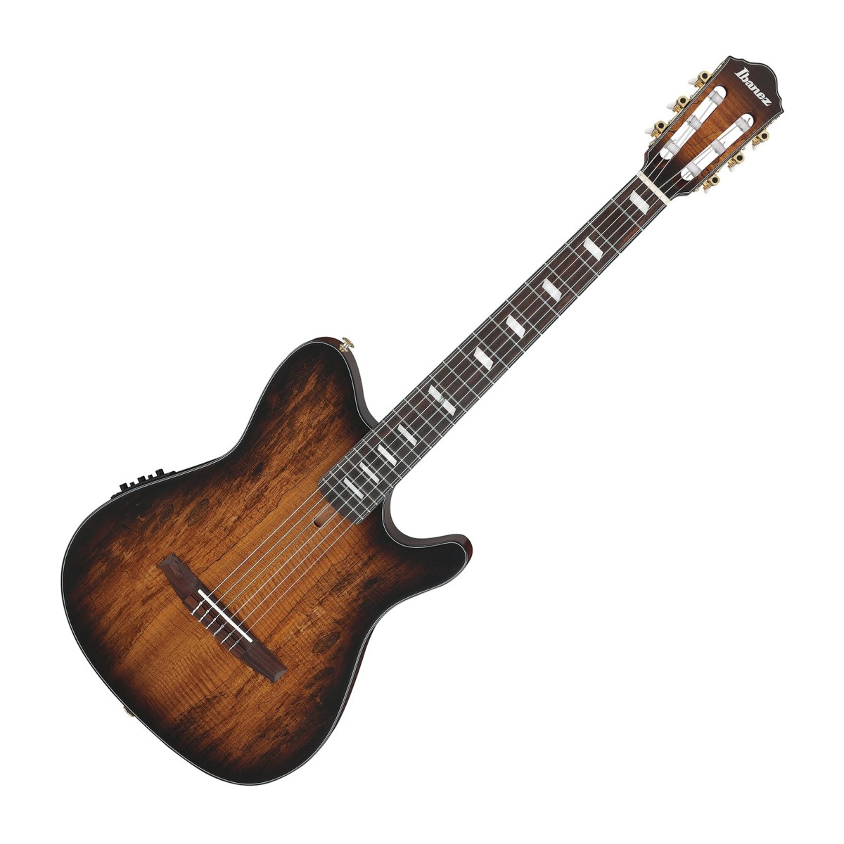 Click to view product details and reviews for Ibanez Frh20smn Tobacco Burst Low Gloss.