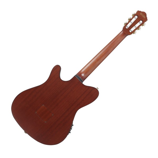 Ibanez FRH20SMN, Tobacco Burst Low Gloss - BACK
