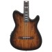 Ibanez FRH20SMN, Tobacco Burst Low Gloss - FRONT OF BODY