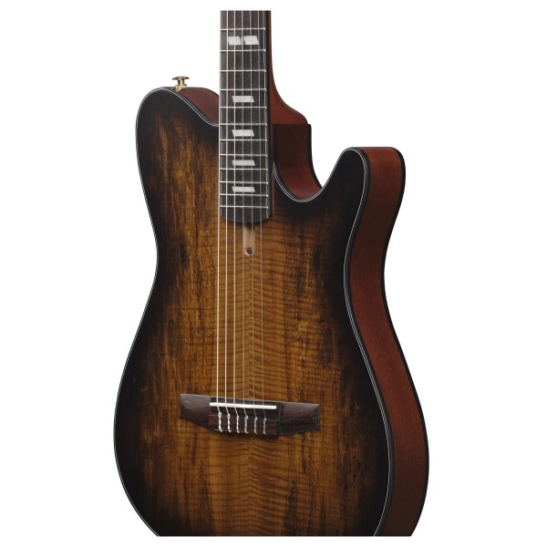 Ibanez FRH20SMN, Tobacco Burst Low Gloss - LOWER EDGE