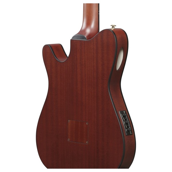 Ibanez FRH20SMN, Tobacco Burst Low Gloss - UPPER EDGE