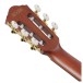 Ibanez FRH20SMN, Tobacco Burst Low Gloss - BACK OF HEADSTOCK