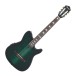 Ibanez FRH20FMN, Deep Emerald Green Low Gloss