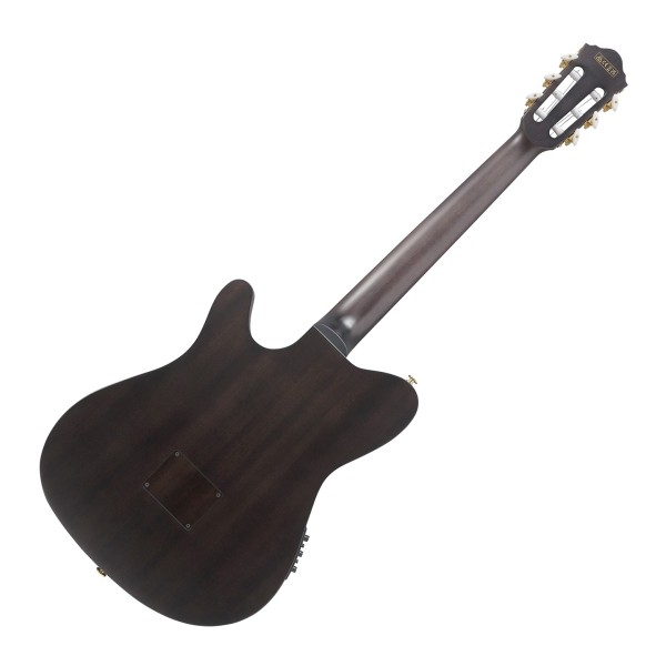 Ibanez FRH20FMN, Deep Emerald Green Low Gloss - BACK