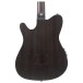 Ibanez FRH20FMN, Deep Emerald Green Low Gloss - BACK OF BODY