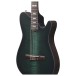 Ibanez FRH20FMN, Deep Emerald Green Low Gloss - LOWER EDGE