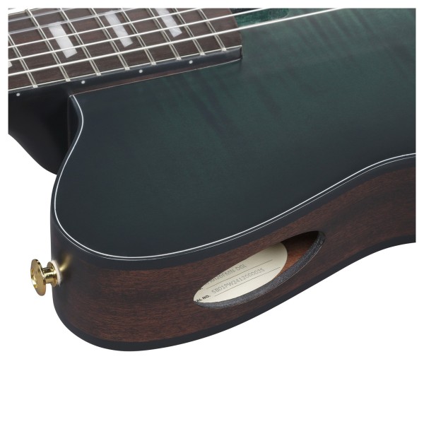 Ibanez FRH20FMN, Deep Emerald Green Low Gloss at Gear4music