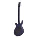 PRS S2 Custom 24-08, Lake Blue - BACK