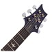PRS S2 Custom 24-08, Lake Blue - HEADSTOCK