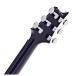 PRS S2 Custom 24-08, Lake Blue - BACK OF HEADSTOCK