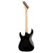 Jackson JS Series Dinky JS32 DKAP, Transparent Black Burst
