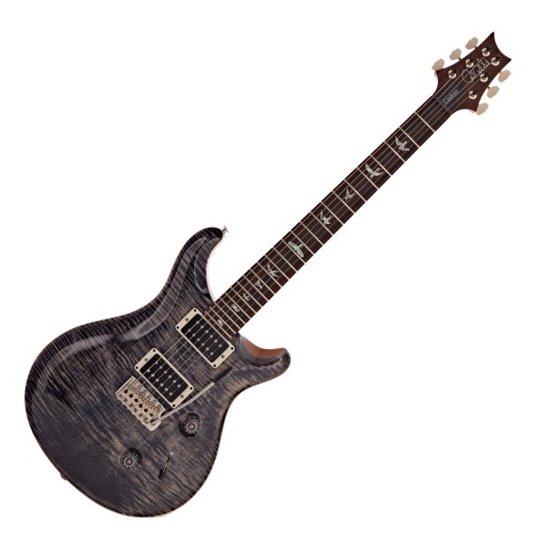 PRS Custom 24, Charcoal