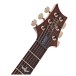 PRS Custom 24, Charcoal - Headstock