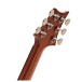 PRS Custom 24, Charcoal - Headstock Rear