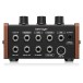 BM-14M ANALOG DELAY BBD Delay Pedal, Rear