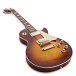 Gibson Les Paul Standard 60s Figured Top, Iced Tea #212850154 - ANGLE SHOT