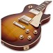 Gibson Les Paul Standard 60s Figured Top, Iced Tea #212850154 - LOWER BOUT