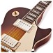 Gibson Les Paul Standard 60s Figured Top, Iced Tea #212850154 - UPPER BOUT