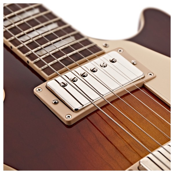 Gibson Les Paul Standard 60s Figured Top, Iced Tea #212850154 - NECK PICKUP