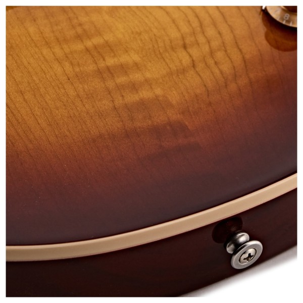 Gibson Les Paul Standard 60s Figured Top, Iced Tea #212850154 - FIGURED TOP