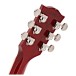Gibson Les Paul Standard 60s Figured Top, Iced Tea #212850154 - BACK OF HEADSTOCK