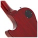 Gibson Les Paul Standard 60s Figured Top, Iced Tea #212850154 - NECK JOINT