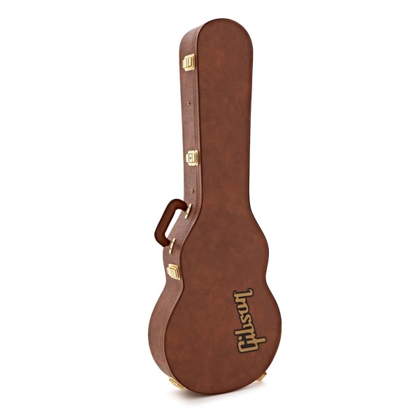 Gibson Les Paul Standard 60s Figured Top, Iced Tea #212850154 - CASE