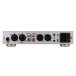 Topping A Series A70 Pro Desktop Headphone Amplifier, Silver - Rear view