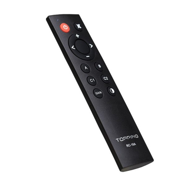 Topping A Series A70 Pro Desktop Headphone Amplifier - Remote control