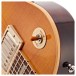 Gibson Custom 1958 Les Paul Standard Reissue VOS, Lemon Burst #85505 - pickup selector