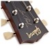 Gibson Custom 1958 Les Paul Standard Reissue VOS, Lemon Burst #85505 - headstock logo