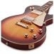 Gibson Les Paul Standard 60s Figured Top, Bourbon Burst #205950158 - lower bout