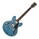 Gibson ES-335, Ocean Blue #230340131