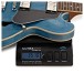 Gibson ES-335, Ocean Blue #230340131 - weight shot