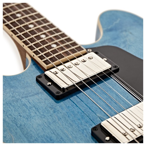 Gibson ES-335, Ocean Blue #230340131 - neck pickup