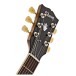Gibson ES-335, Ocean Blue #230340131 - headstock