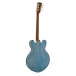Gibson ES-335, Ocean Blue #230340131 - back