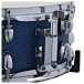 Premier Revolution 20” 5pc Low Volume Drum Kit Bundle, Blue Stardust