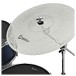 Premier Revolution 20” 5pc Low Volume Drum Kit Bundle, Red Sparkle